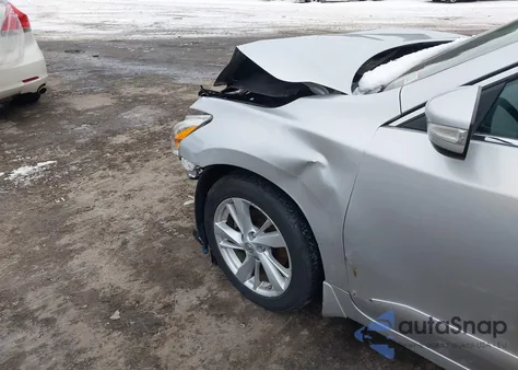 2013 Nissan Altima 2.5 Sv из США, поврежденный, VIN 1N4AL3AP5DC101201